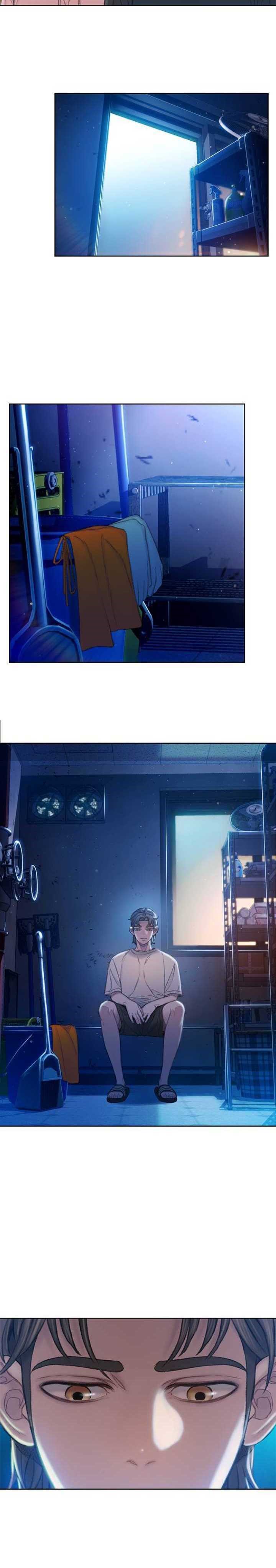 Dark Moon: The Grey City Chapter 03 Bahasa Indonesia