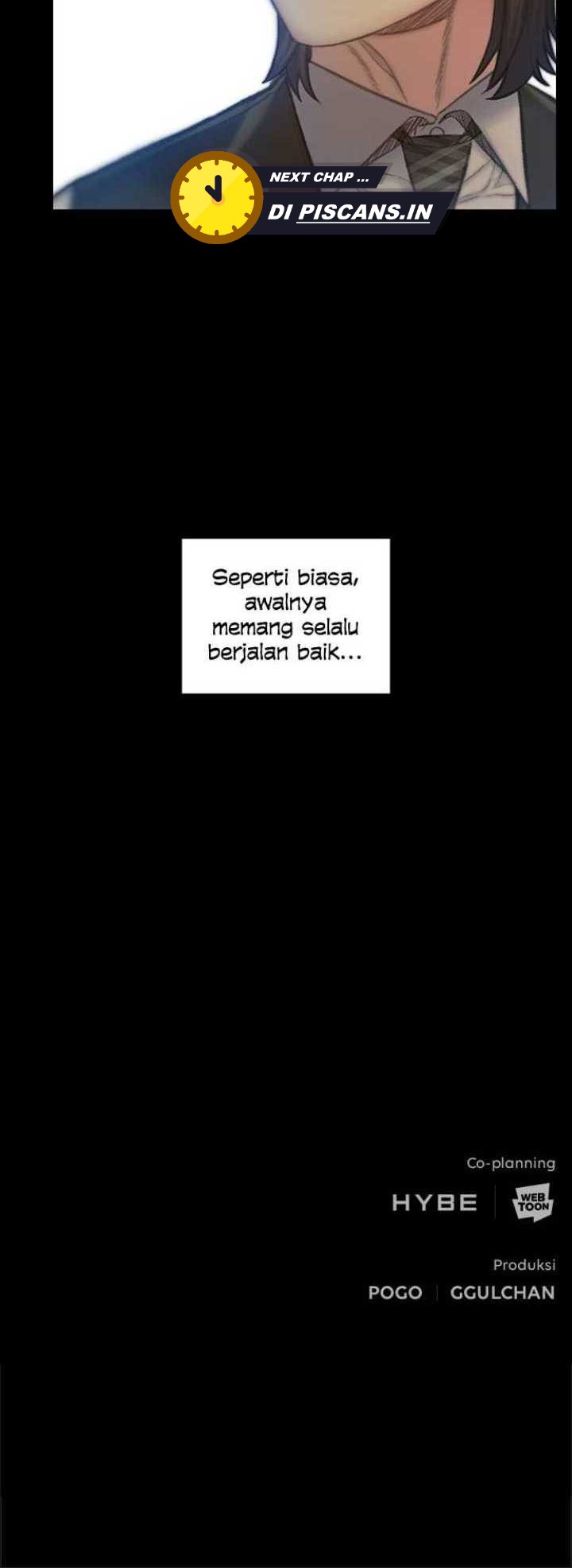 Dark Moon: The Grey City Chapter 03 Bahasa Indonesia