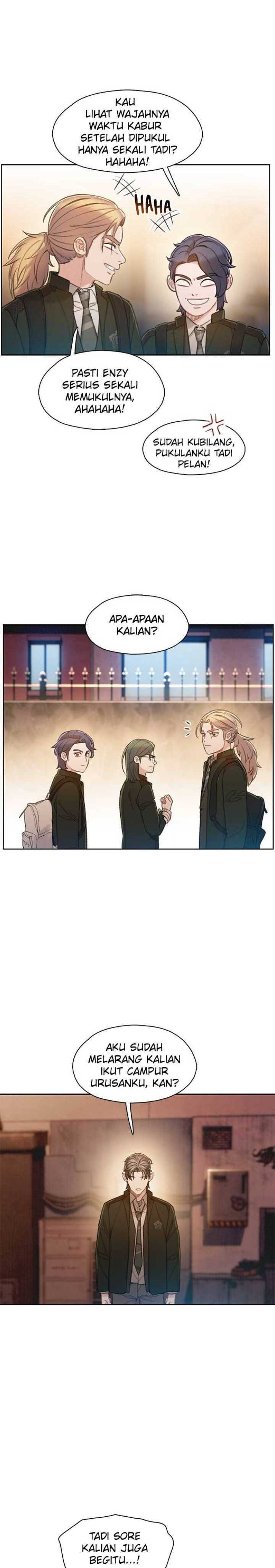 Dark Moon: The Grey City chapter 7