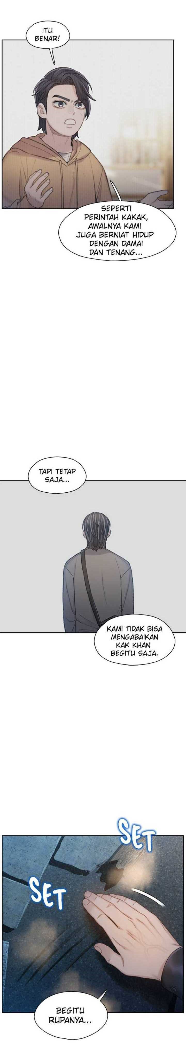 Dark Moon: The Grey City chapter 10