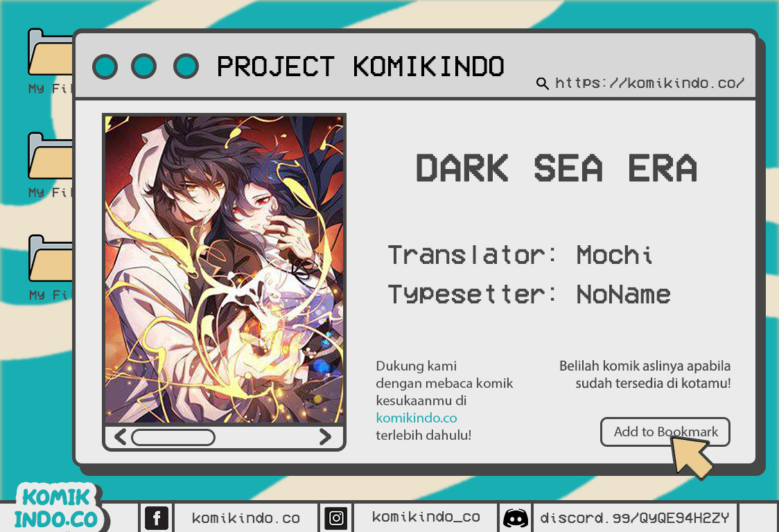 Dark Sea Era Chapter 01 Bahasa Indonesia