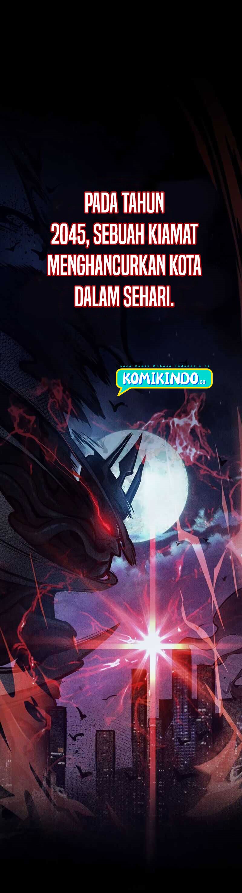 Dark Sea Era Chapter 01 Bahasa Indonesia