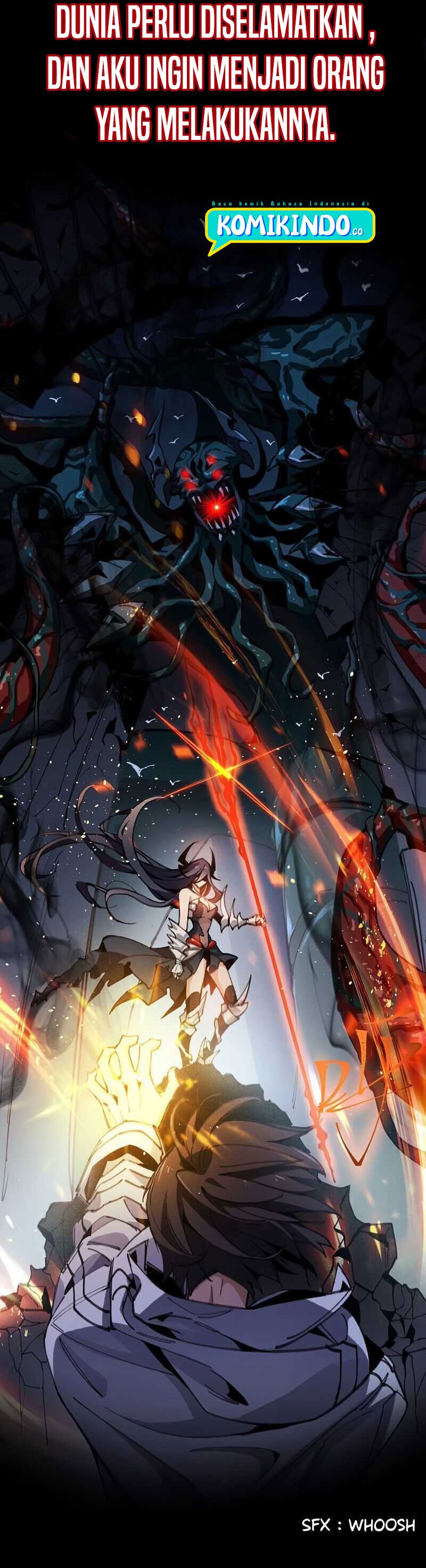 Dark Sea Era Chapter 01 Bahasa Indonesia