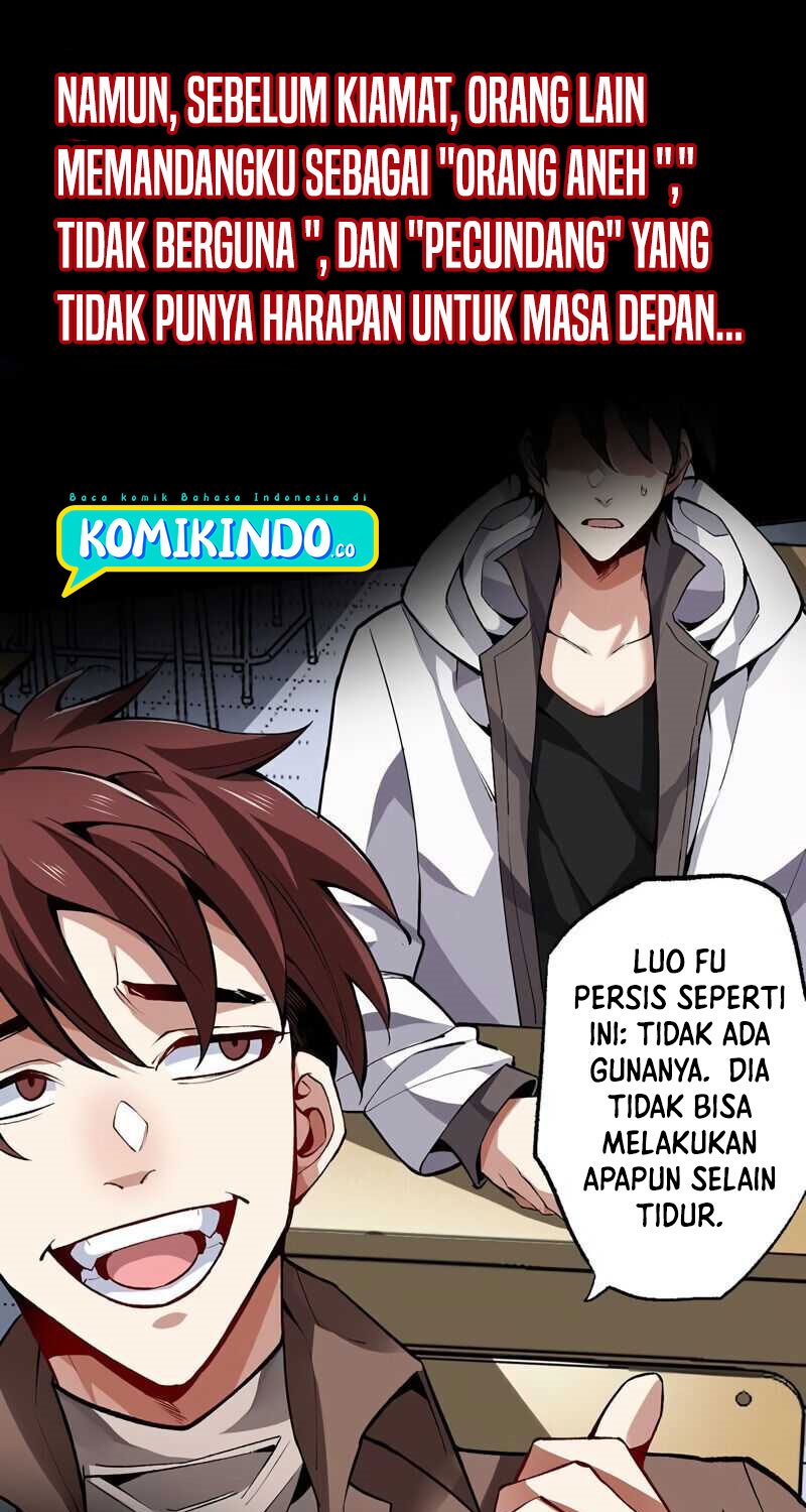 Dark Sea Era Chapter 01 Bahasa Indonesia