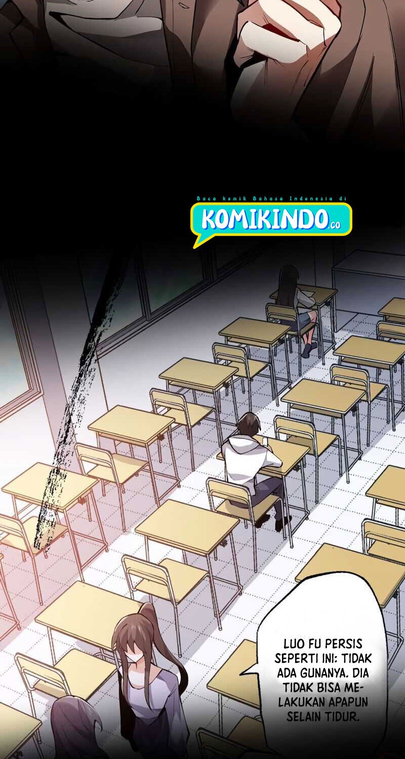 Dark Sea Era Chapter 01 Bahasa Indonesia