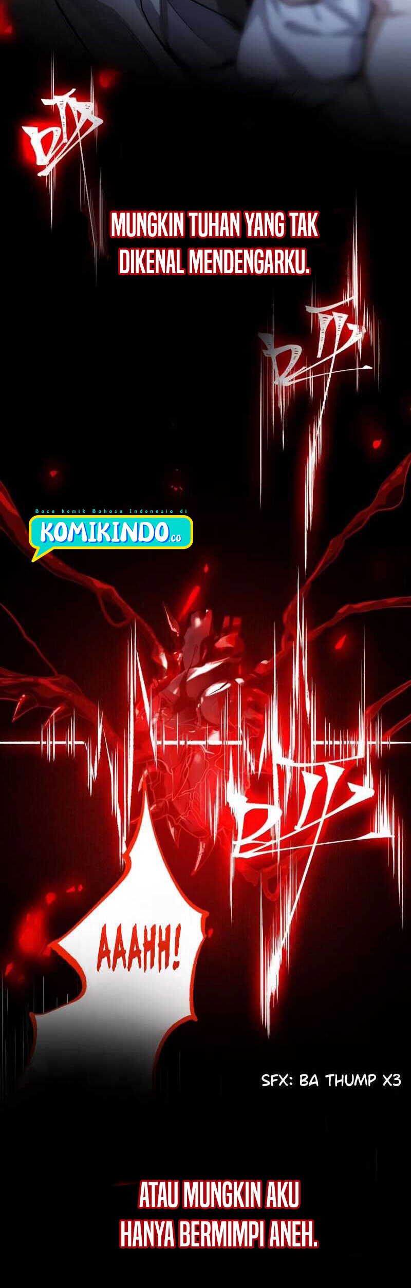 Dark Sea Era Chapter 01 Bahasa Indonesia