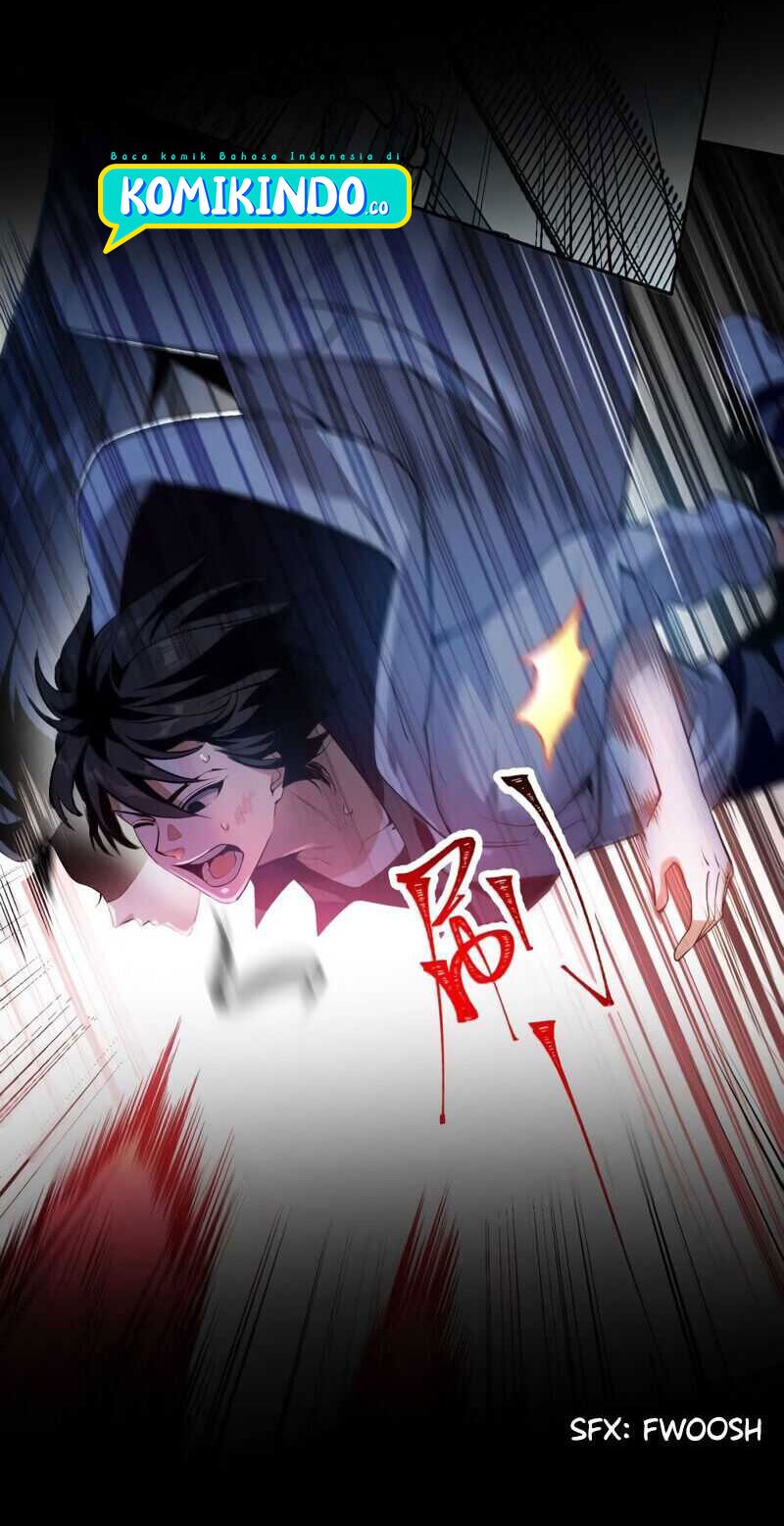 Dark Sea Era Chapter 01 Bahasa Indonesia