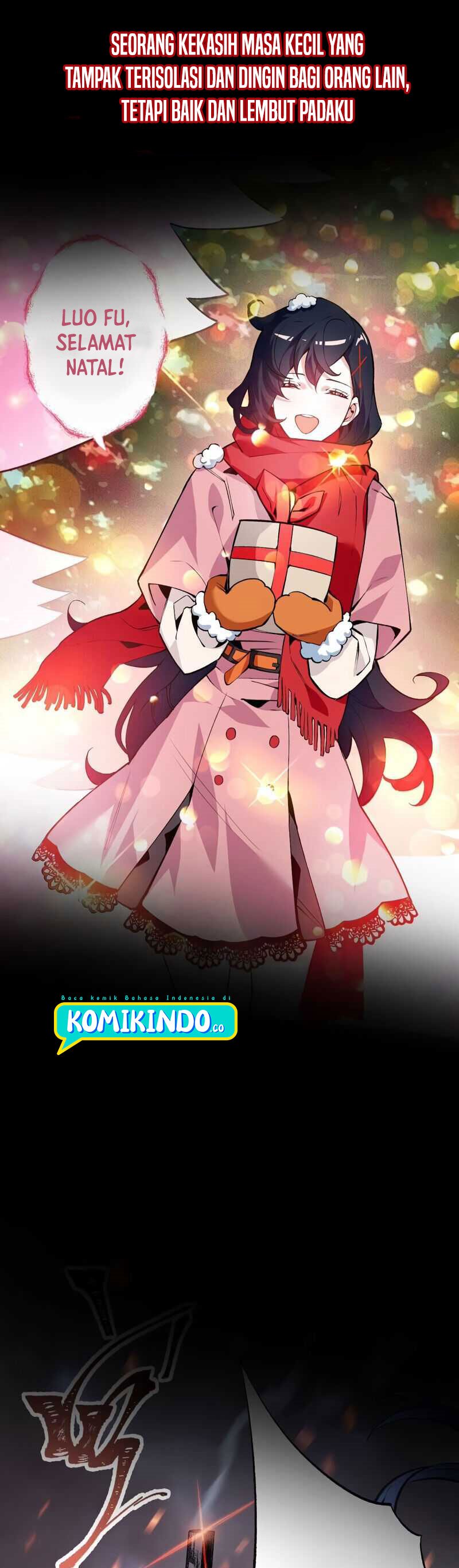 Dark Sea Era Chapter 01 Bahasa Indonesia