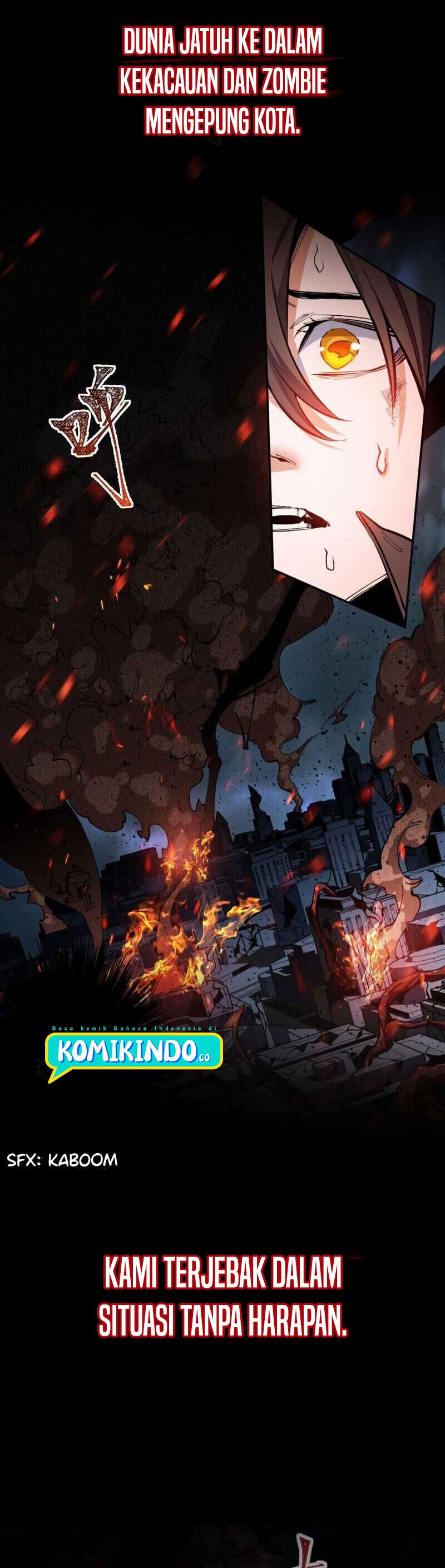 Dark Sea Era Chapter 01 Bahasa Indonesia