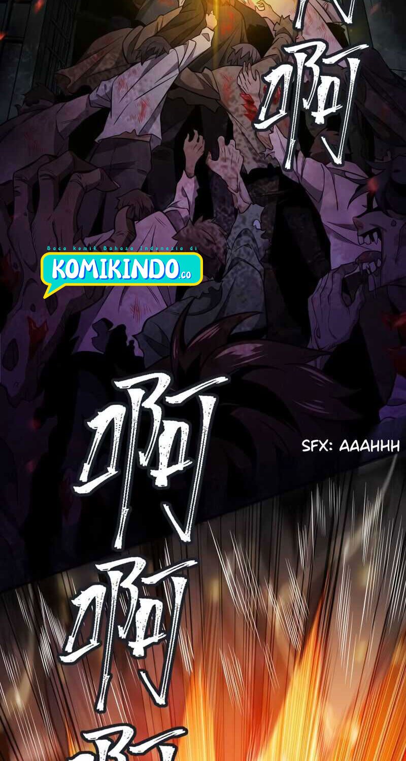 Dark Sea Era Chapter 01 Bahasa Indonesia