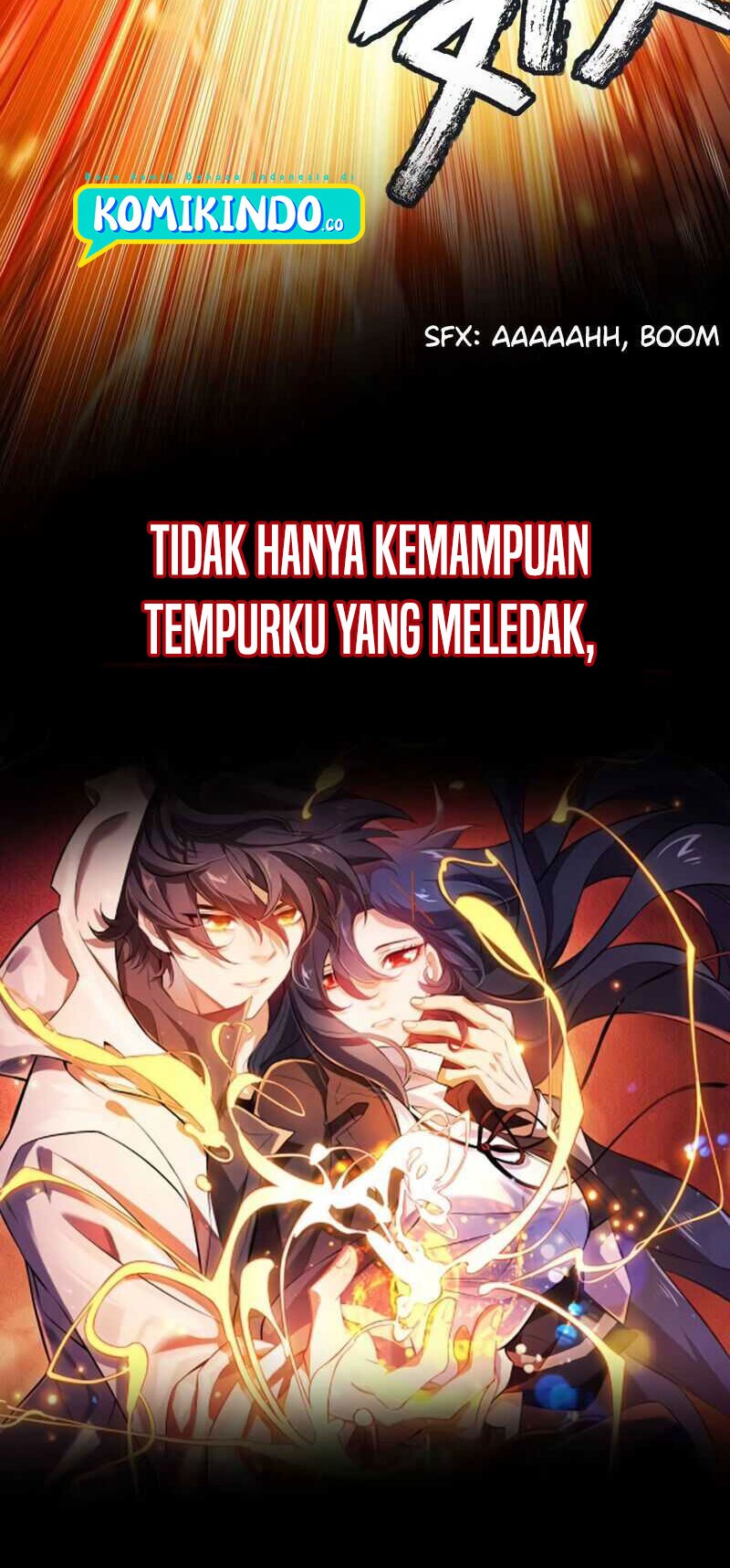 Dark Sea Era Chapter 01 Bahasa Indonesia
