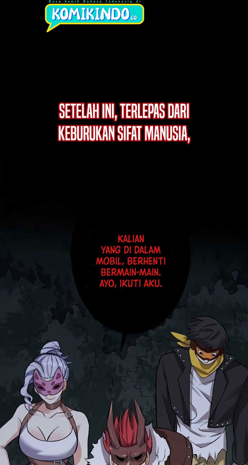 Dark Sea Era Chapter 01 Bahasa Indonesia