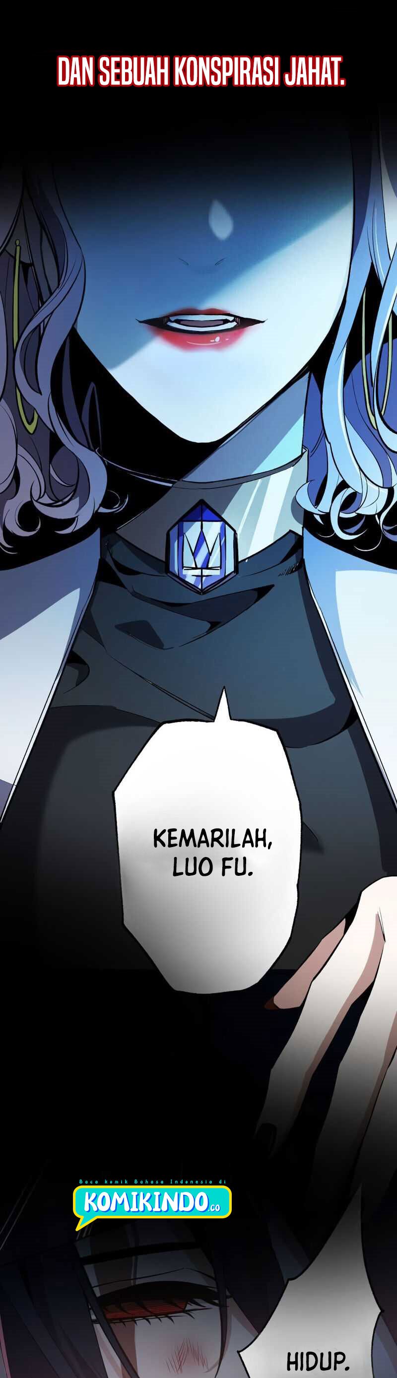 Dark Sea Era Chapter 01 Bahasa Indonesia