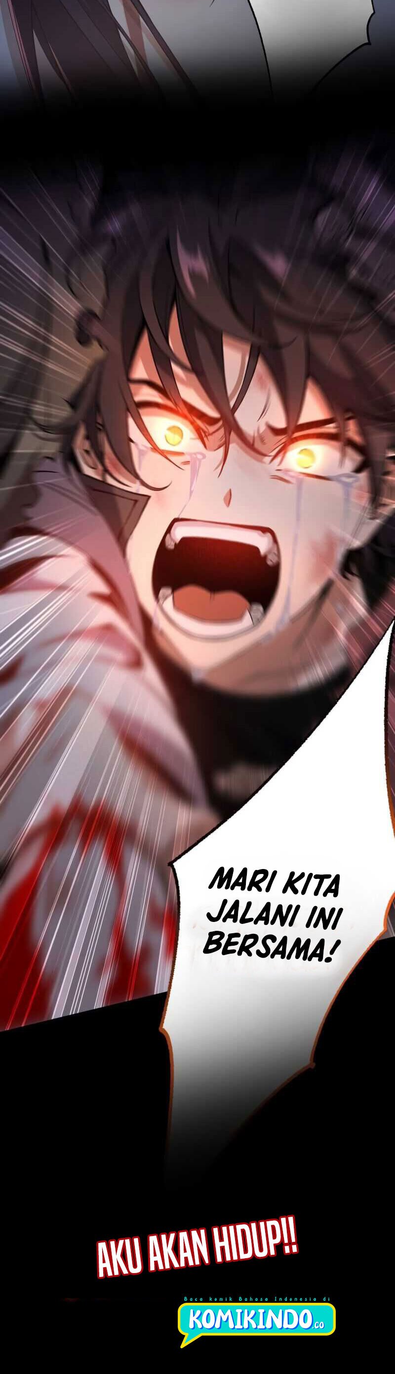 Dark Sea Era Chapter 01 Bahasa Indonesia