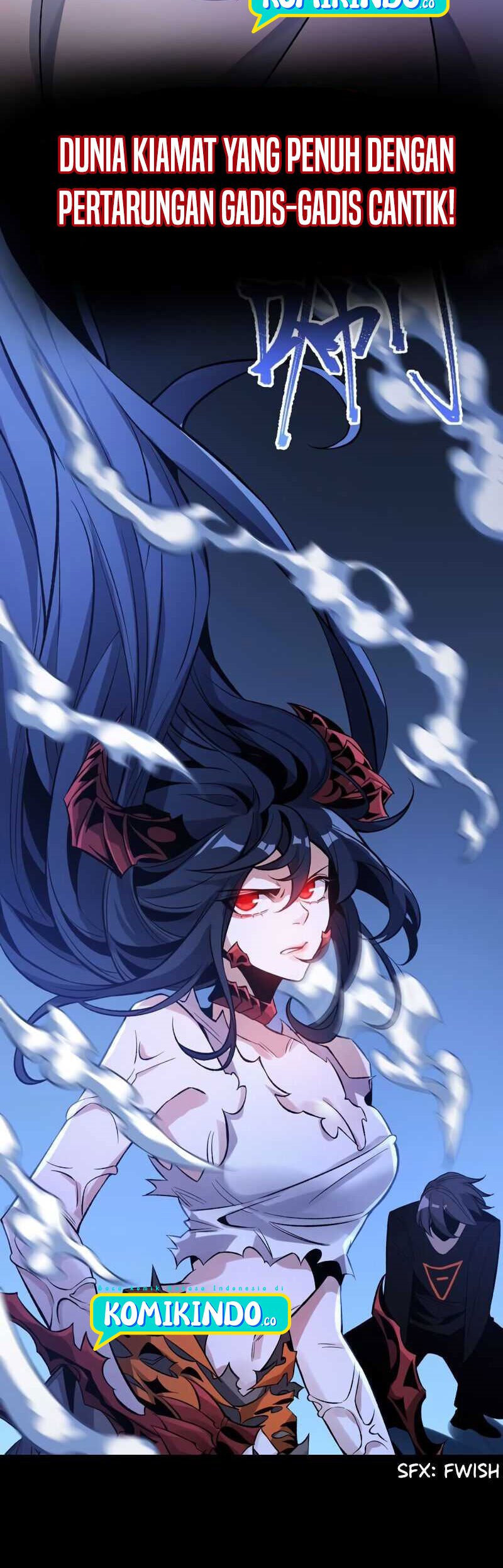 Dark Sea Era Chapter 01 Bahasa Indonesia