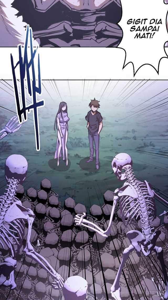 Dark Star Emperor Chapter 73 Bahasa Indonesia