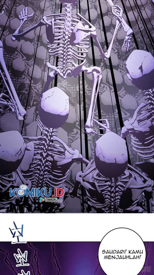 Dark Star Emperor Chapter 73 Bahasa Indonesia