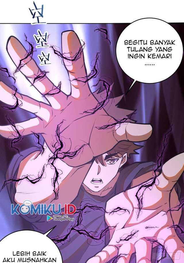 Dark Star Emperor Chapter 73 Bahasa Indonesia
