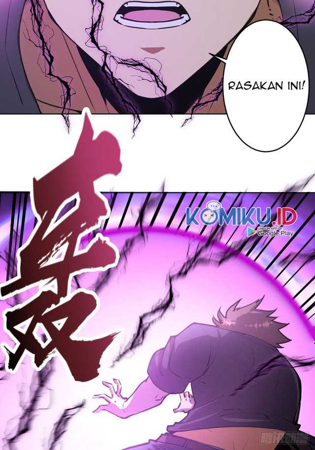 Dark Star Emperor Chapter 73 Bahasa Indonesia