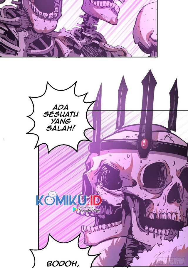 Dark Star Emperor Chapter 73 Bahasa Indonesia