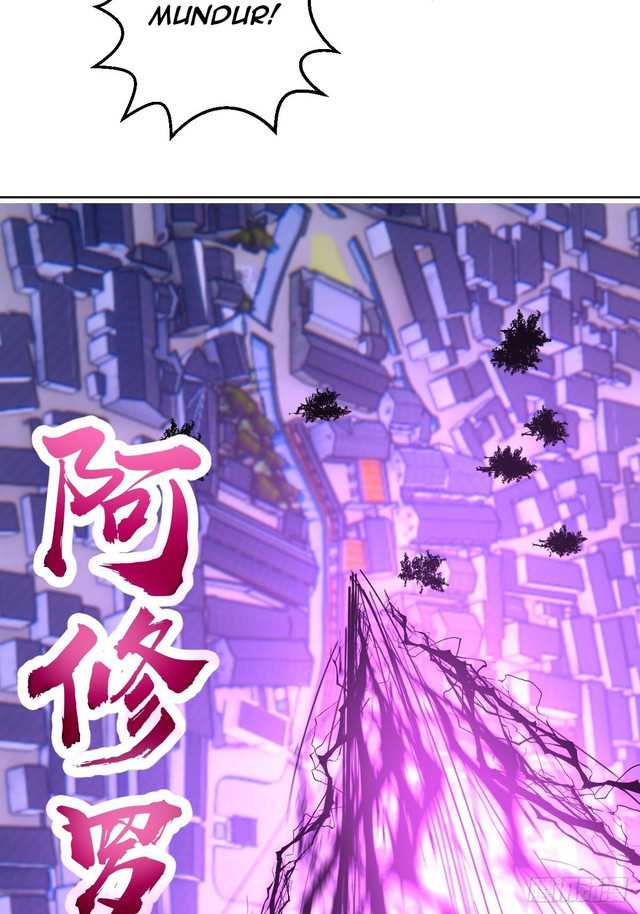 Dark Star Emperor Chapter 73 Bahasa Indonesia