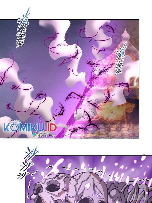Dark Star Emperor Chapter 73 Bahasa Indonesia