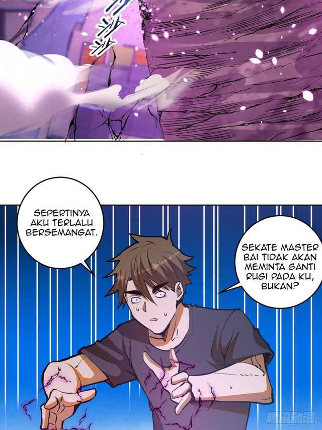 Dark Star Emperor Chapter 73 Bahasa Indonesia