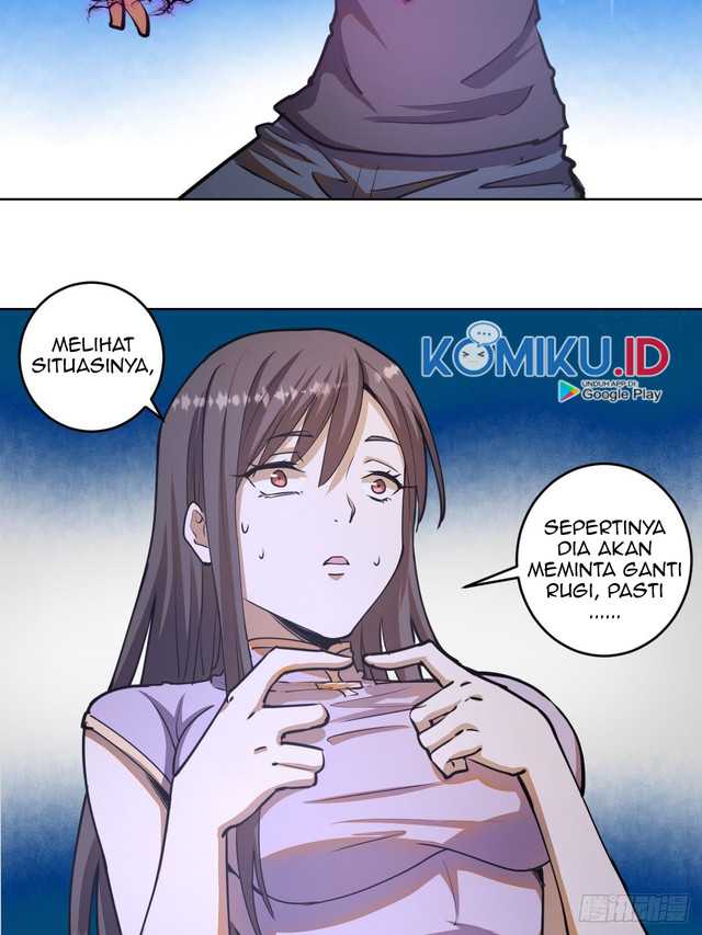 Dark Star Emperor Chapter 73 Bahasa Indonesia