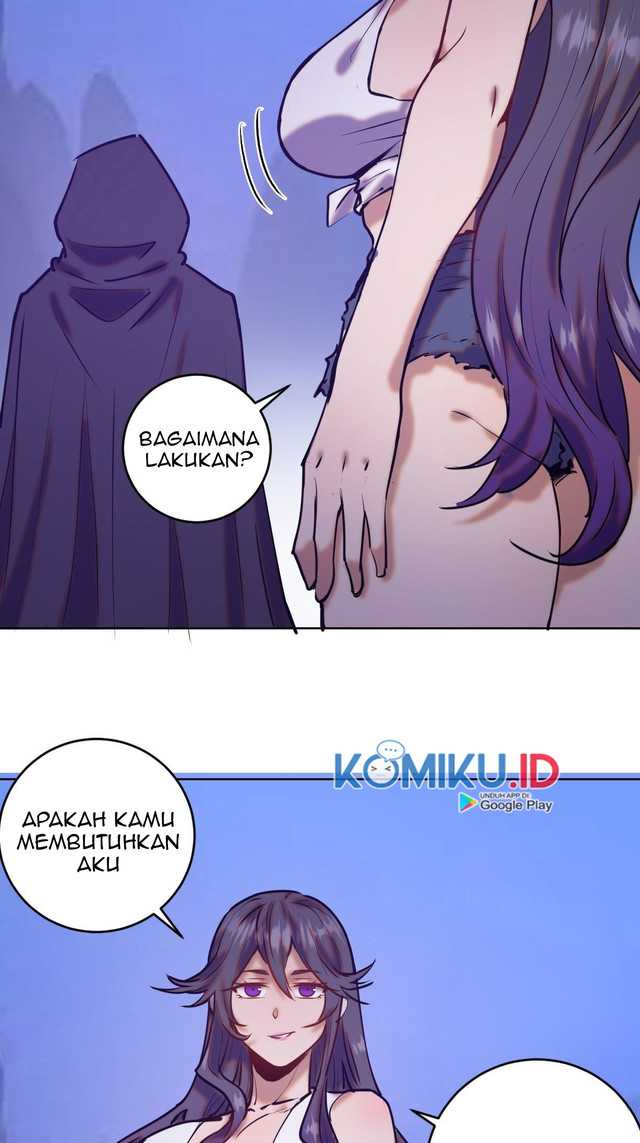 Dark Star Emperor Chapter 73 Bahasa Indonesia