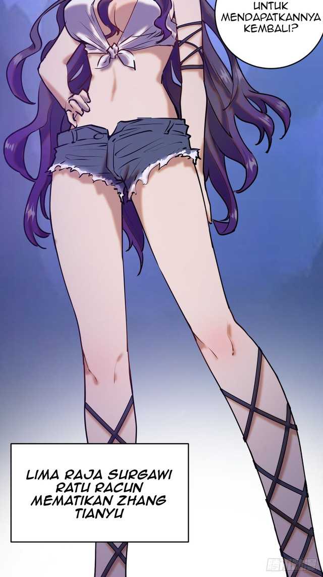 Dark Star Emperor Chapter 73 Bahasa Indonesia