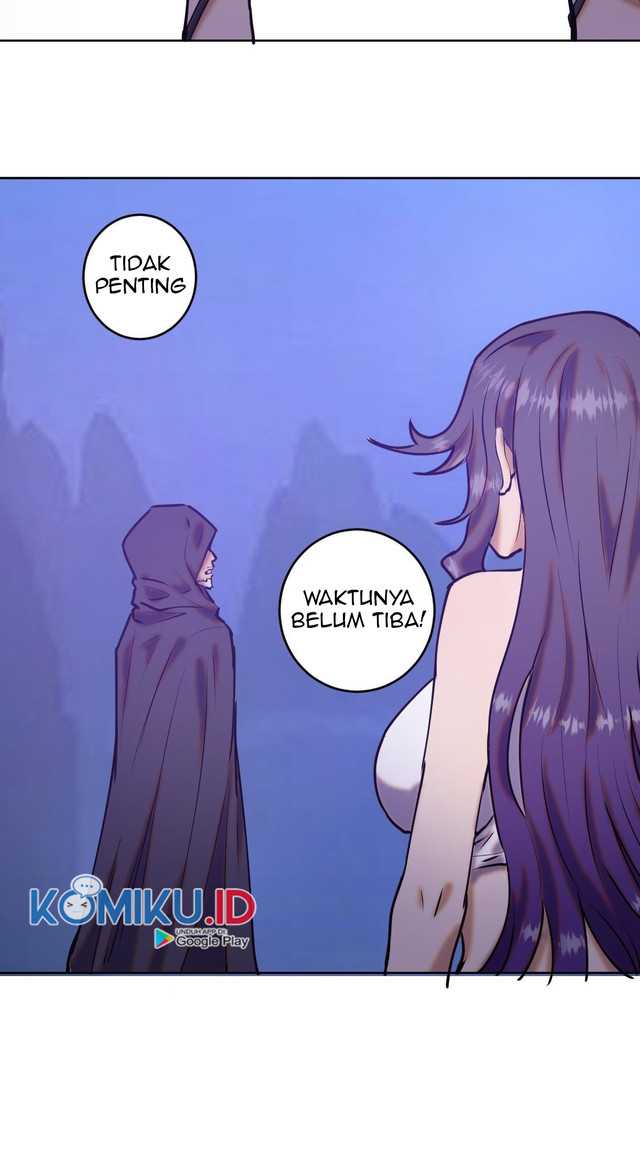 Dark Star Emperor Chapter 73 Bahasa Indonesia