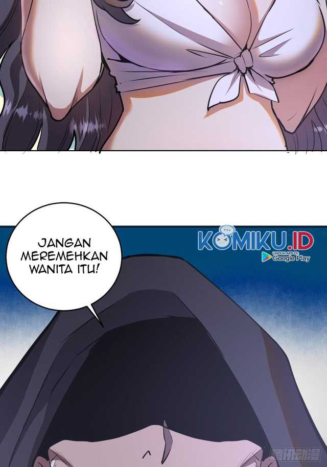 Dark Star Emperor Chapter 73 Bahasa Indonesia