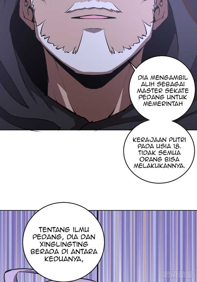 Dark Star Emperor Chapter 73 Bahasa Indonesia