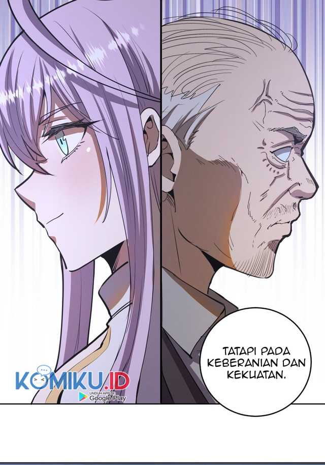 Dark Star Emperor Chapter 73 Bahasa Indonesia