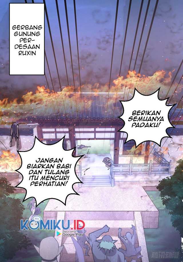 Dark Star Emperor Chapter 73 Bahasa Indonesia