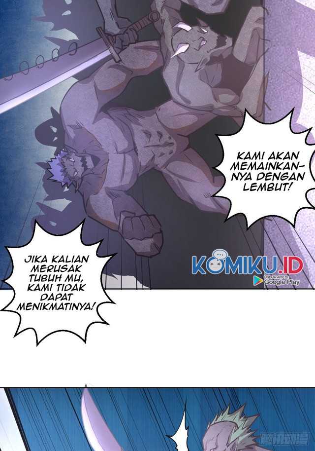 Dark Star Emperor Chapter 73 Bahasa Indonesia