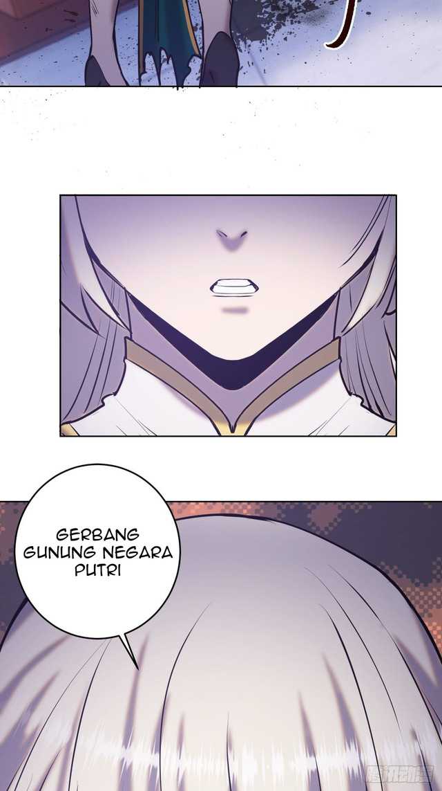 Dark Star Emperor Chapter 73 Bahasa Indonesia
