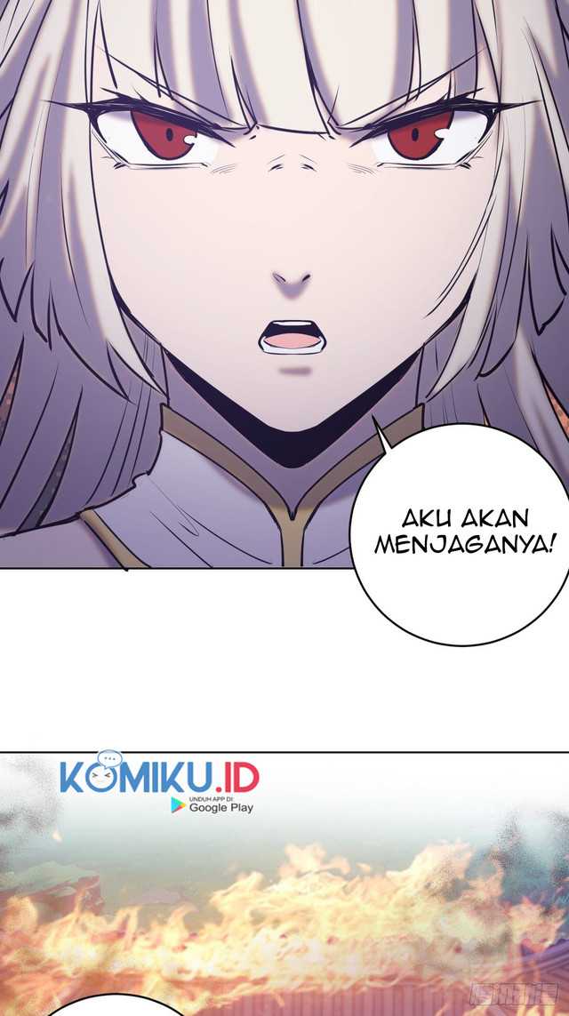 Dark Star Emperor Chapter 73 Bahasa Indonesia