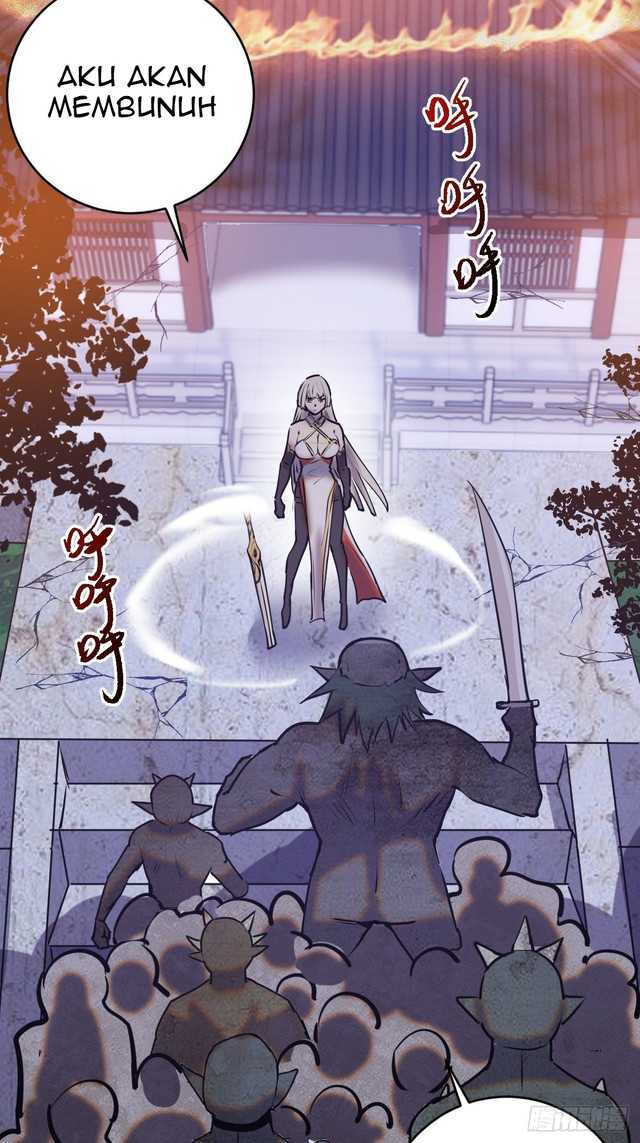 Dark Star Emperor Chapter 73 Bahasa Indonesia