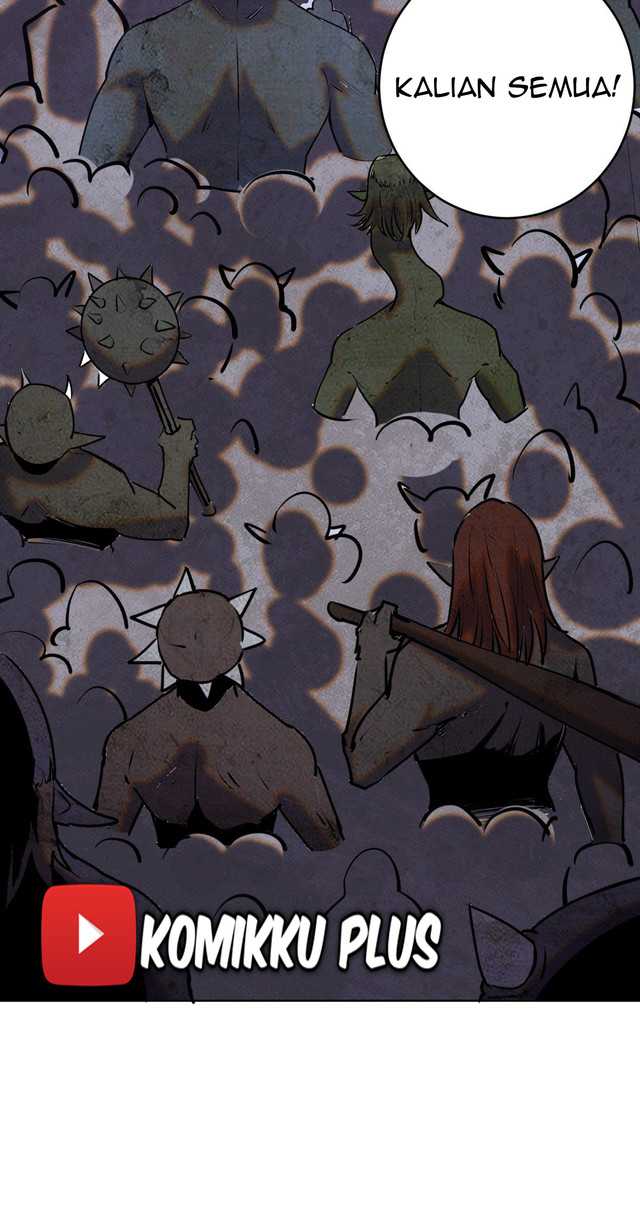 Dark Star Emperor Chapter 73 Bahasa Indonesia