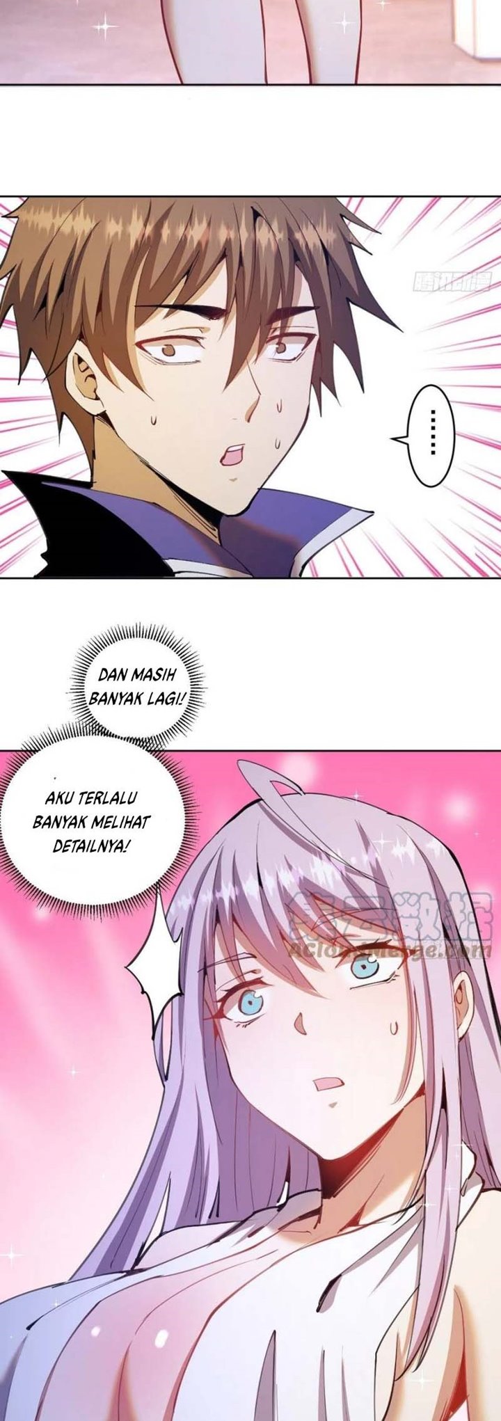 Dark Star Emperor Chapter 128 Bahasa Indonesia