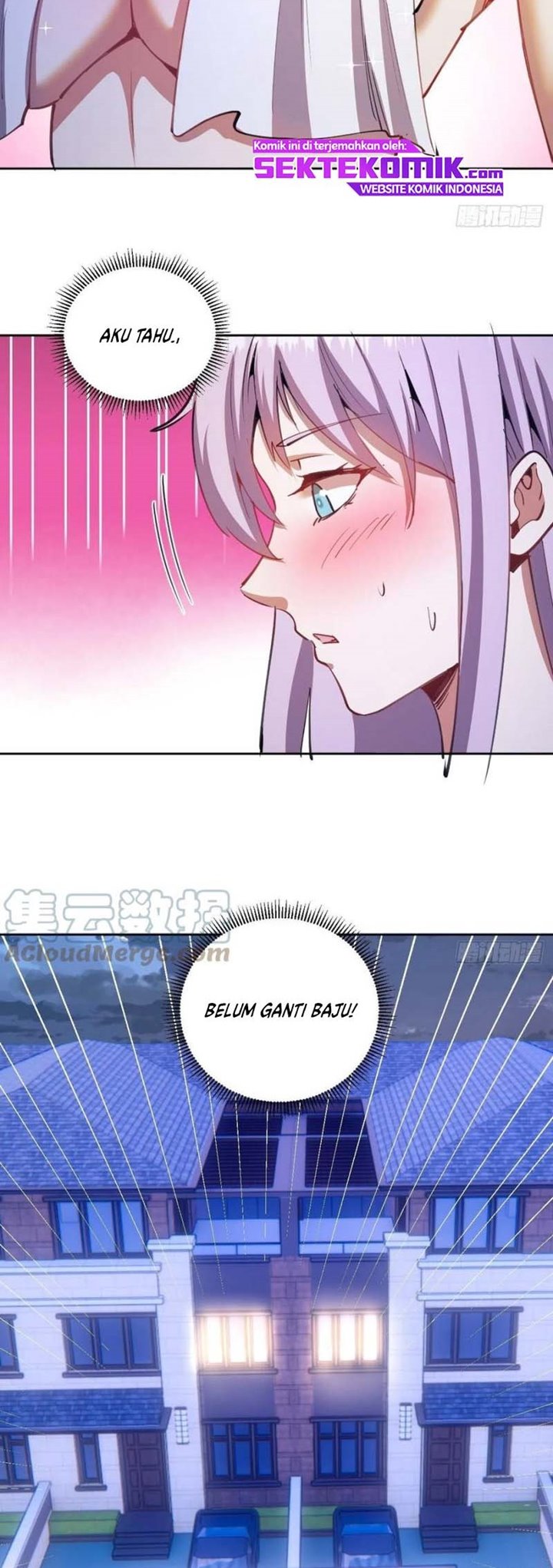 Dark Star Emperor Chapter 128 Bahasa Indonesia