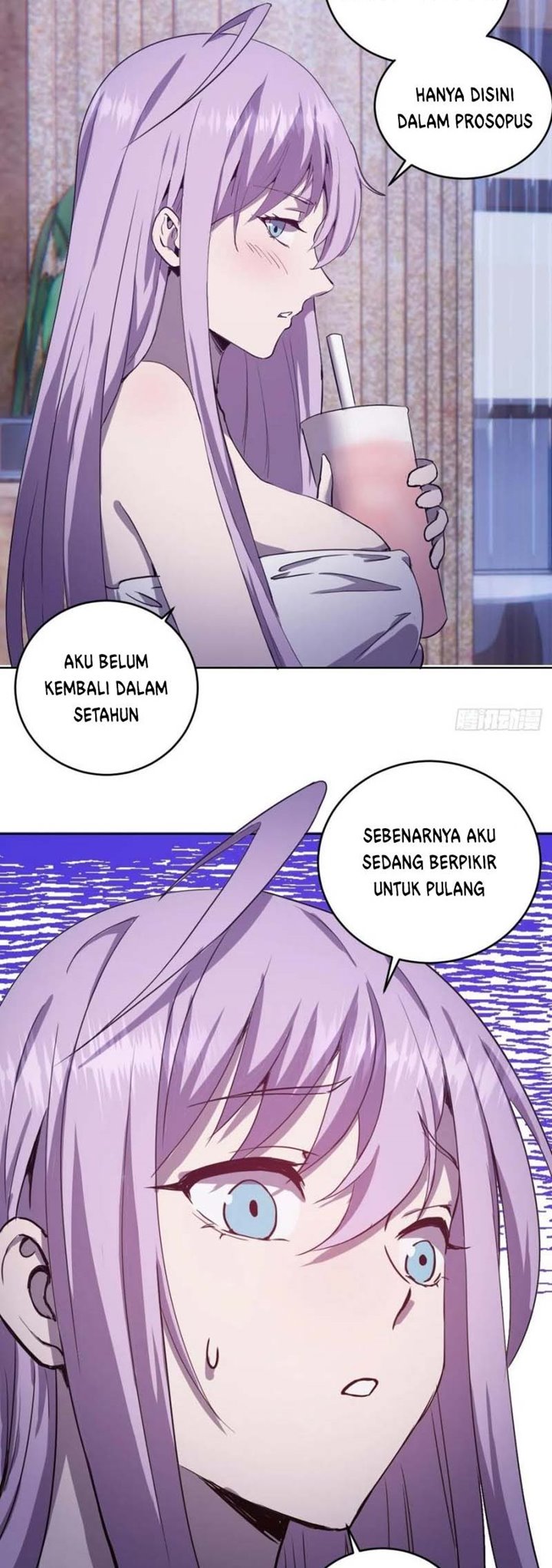 Dark Star Emperor Chapter 128 Bahasa Indonesia