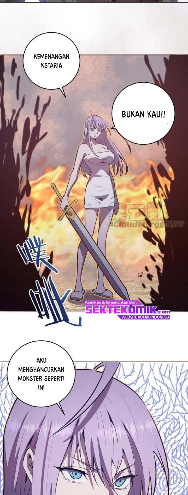 Dark Star Emperor Chapter 128 Bahasa Indonesia