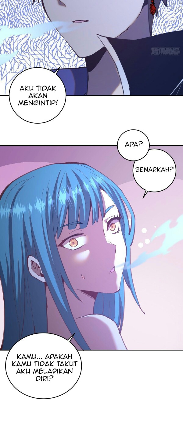 Dark Star Emperor Chapter 136 Bahasa Indonesia