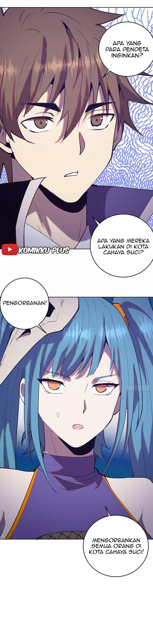 Dark Star Emperor Chapter 136 Bahasa Indonesia