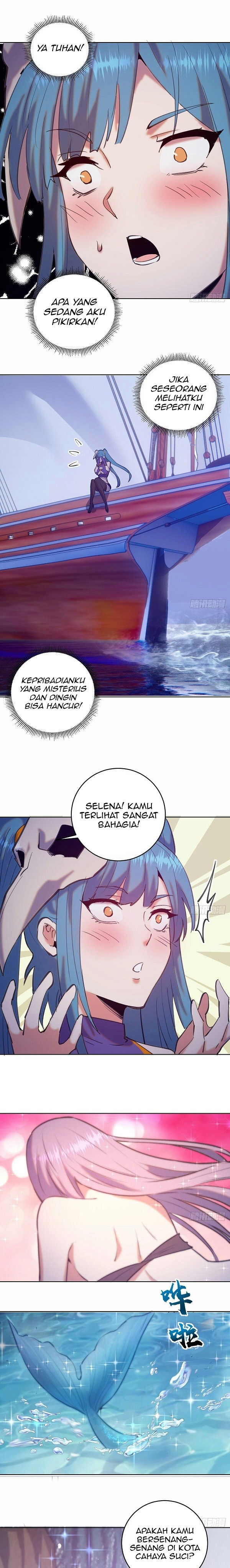 Dark Star Emperor Chapter 138 Bahasa Indonesia