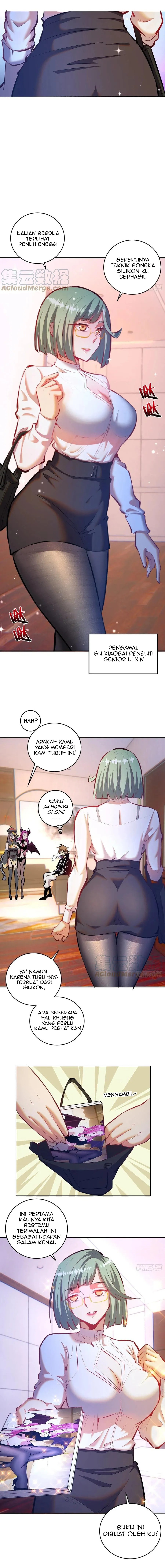 Dark Star Emperor Chapter 189 Bahasa Indonesia