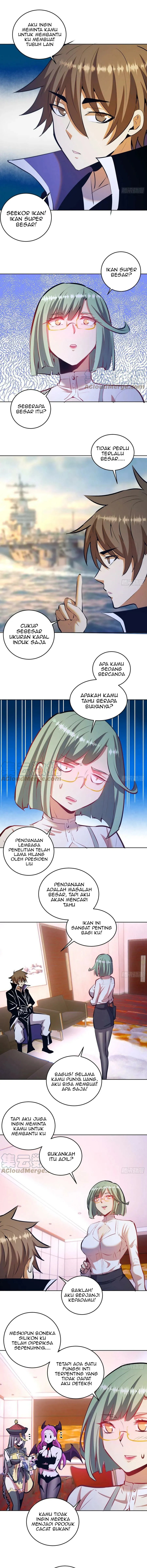 Dark Star Emperor Chapter 189 Bahasa Indonesia