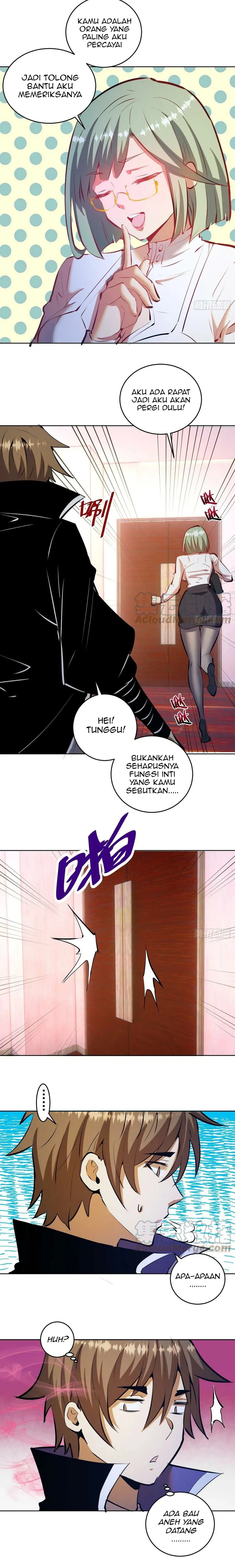 Dark Star Emperor Chapter 189 Bahasa Indonesia